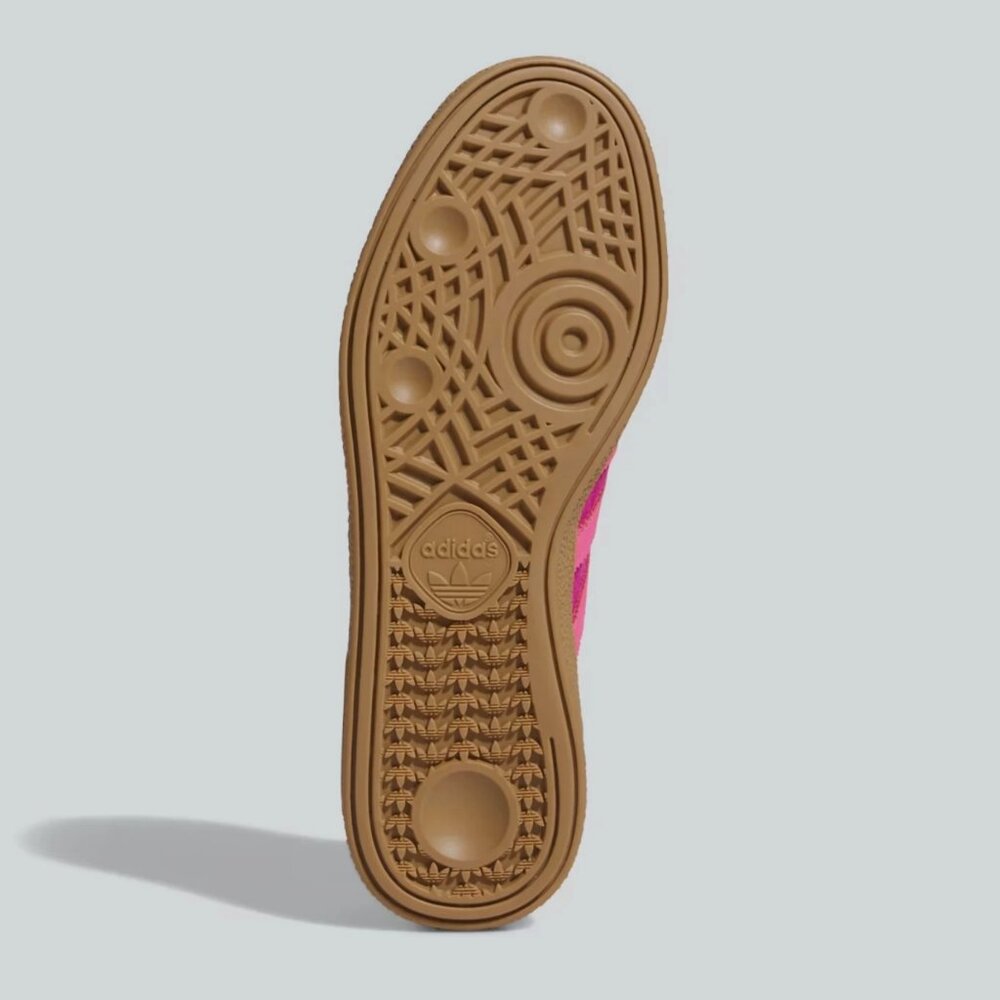 NEW Adidas Wmns Handball Spezial 'Semi Lucid Fuchsia' JQ7262 SNEAKERS 10 US 42.6 - Picture 4 of 5